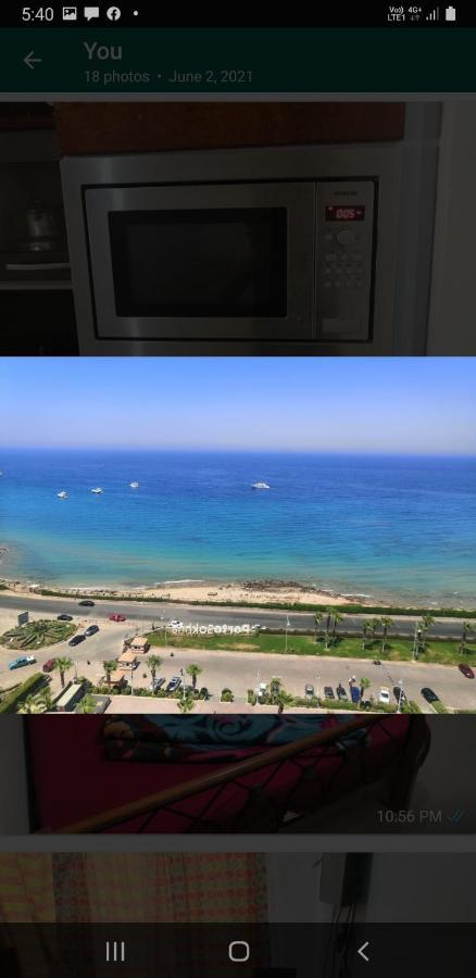 Apartment In Porto El Sokhna Families Only Ain Sukhna Exterior foto