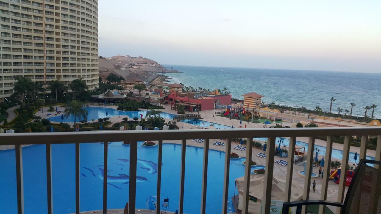 Apartment In Porto El Sokhna Families Only Ain Sukhna Exterior foto